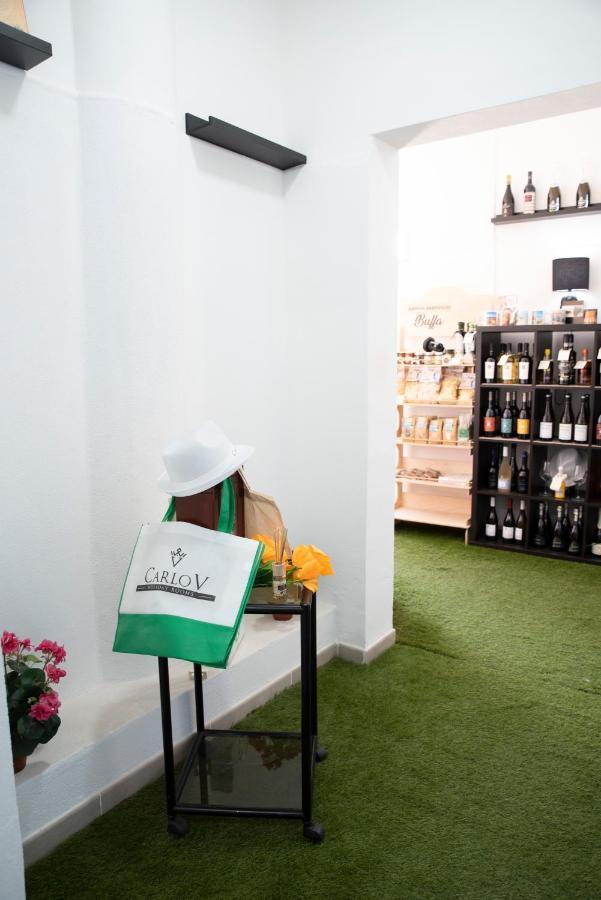 Bed and Breakfast Carlo Five Porto Empedocle Zewnętrze zdjęcie
