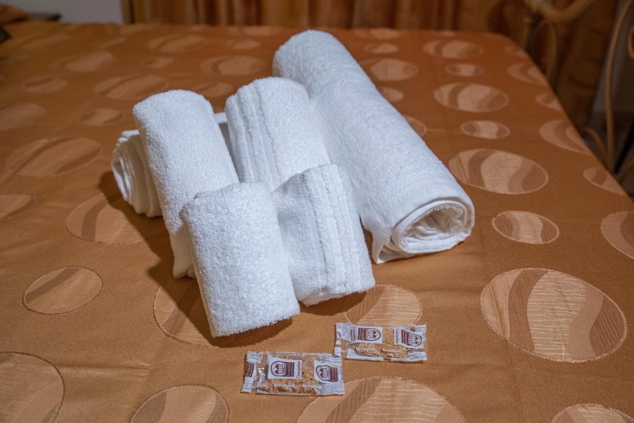 Bed and Breakfast Carlo Five Porto Empedocle Zewnętrze zdjęcie