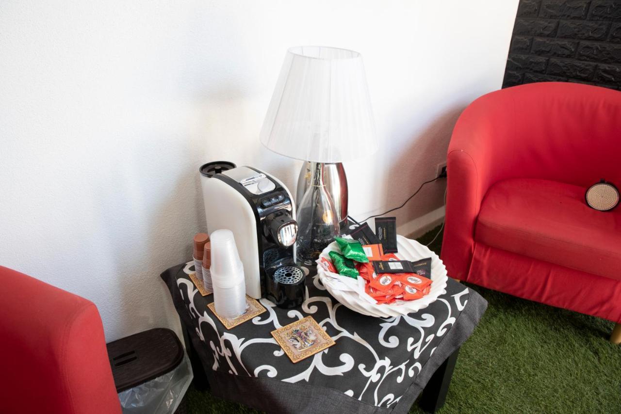 Bed and Breakfast Carlo Five Porto Empedocle Zewnętrze zdjęcie