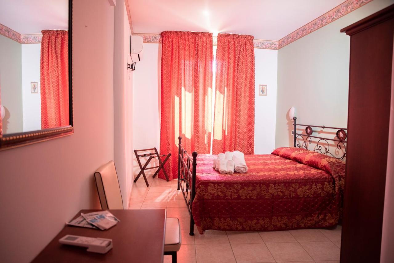 Bed and Breakfast Carlo Five Porto Empedocle Zewnętrze zdjęcie