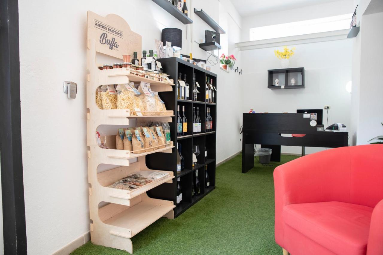 Bed and Breakfast Carlo Five Porto Empedocle Zewnętrze zdjęcie