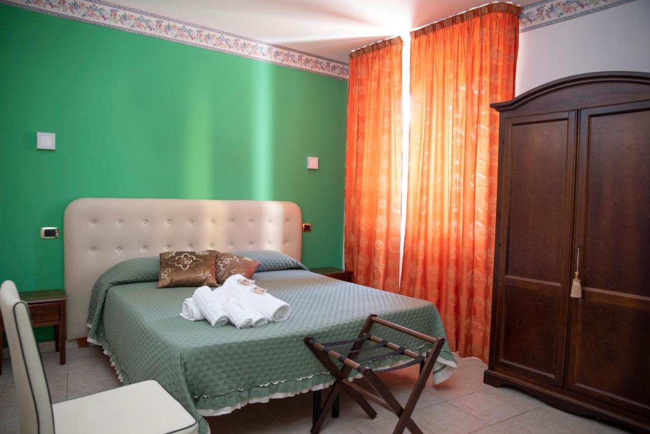 Bed and Breakfast Carlo Five Porto Empedocle Zewnętrze zdjęcie