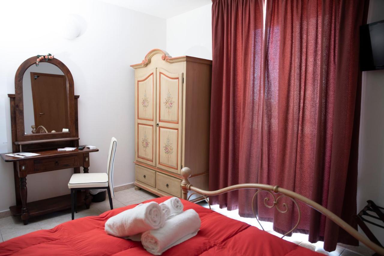 Bed and Breakfast Carlo Five Porto Empedocle Zewnętrze zdjęcie