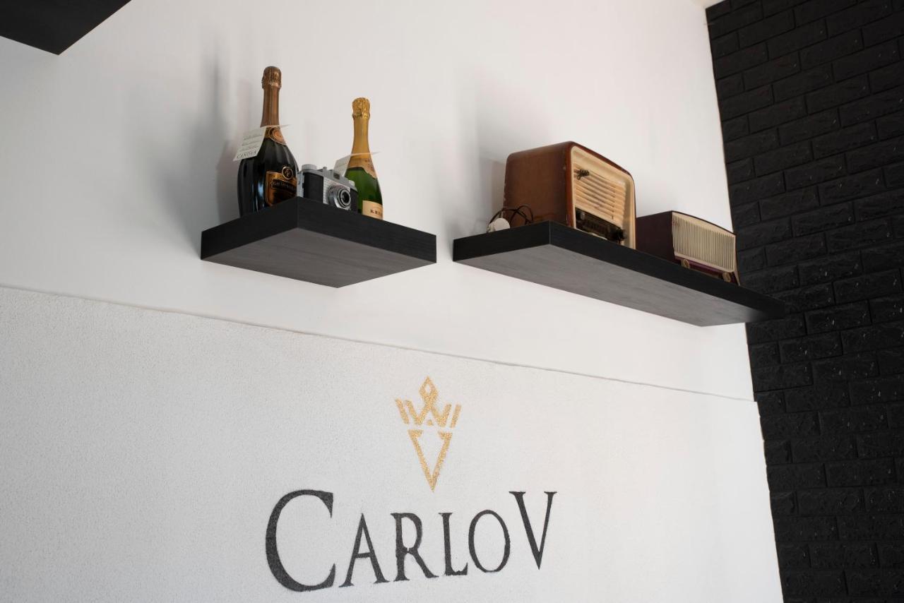 Bed and Breakfast Carlo Five Porto Empedocle Zewnętrze zdjęcie
